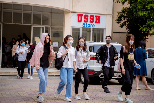 Bộ GDĐT hướng dẫn tuyển sinh trong thời gian dịch Covid-19