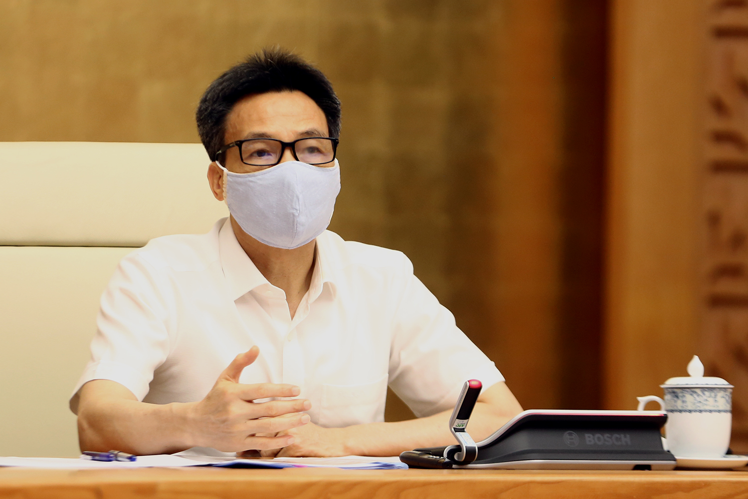 Sớm đưa doanh nghiệp đủ điều kiện phòng dịch hoạt động trở lại