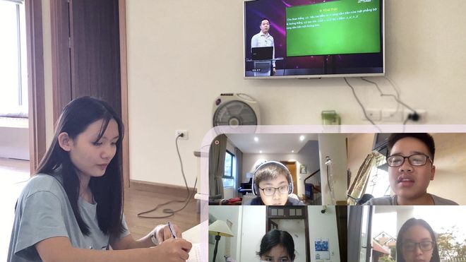 Học sinh Hà Nội được khuyến cáo chỉ ra khỏi nhà khi có việc thật cần thiết