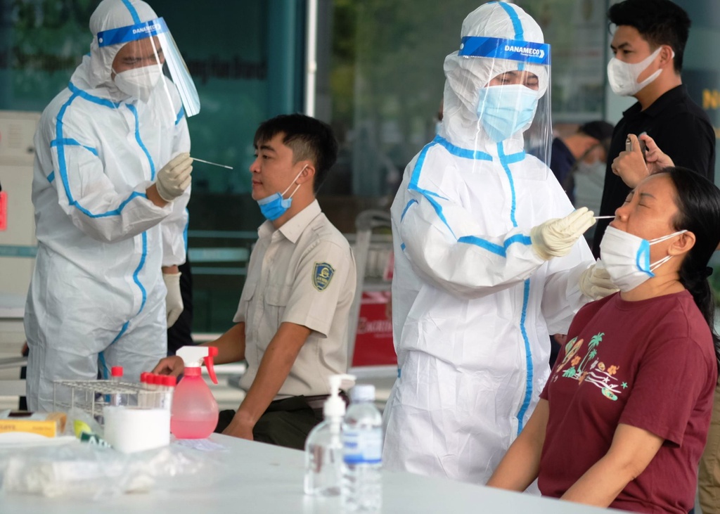 Thanh Hóa Xem xét xử lý hình sự 2 thanh niên về từ vùng dịch khai báo thiếu trung thực