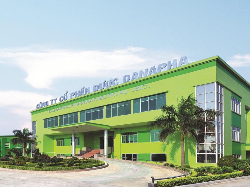 Xử phạt công ty Dược Danapha và thu hồi lô thuốc Neuropyl 800
