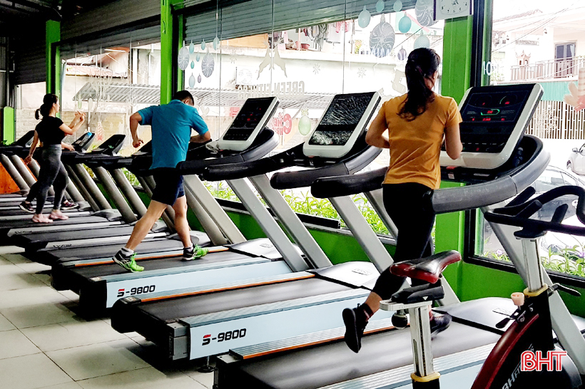 Hà Tĩnh cho phép mở lại một số dịch vụ không thiết yếu