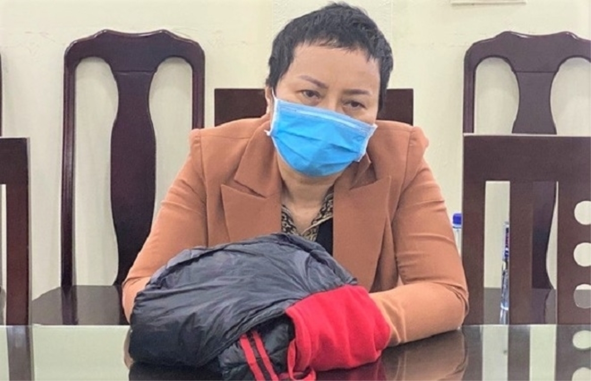 Khai trừ Đảng Nguyên Giám đốc Sở Y tế Sơn La Nguyễn Thị Kim An