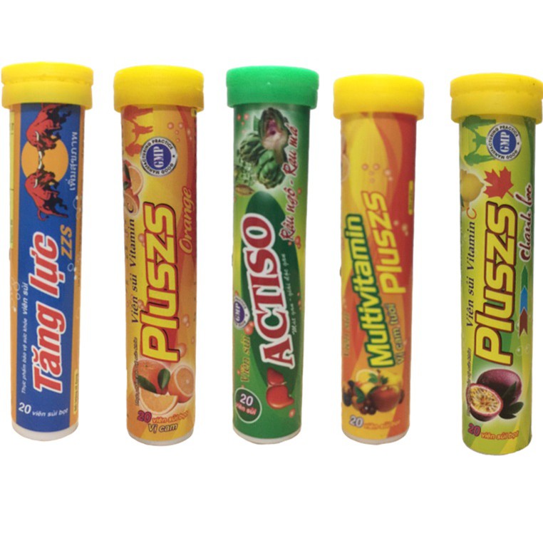 Thu hồi 02 sản phẩm dạng viên sủi do Dược phẩm Top Queen sản xuất