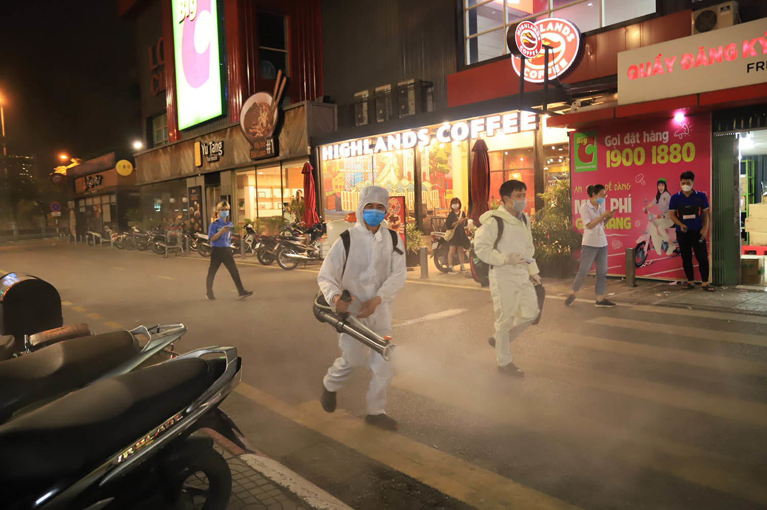 Khẩn tìm người đến Big C Thăng Long từ 15h đến 17h30 ngày 225