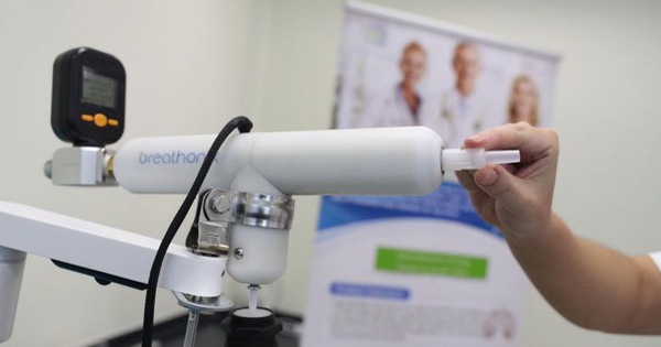 Singapore phê duyệt tạm thời xét nghiệm COVID-19 qua hơi thở