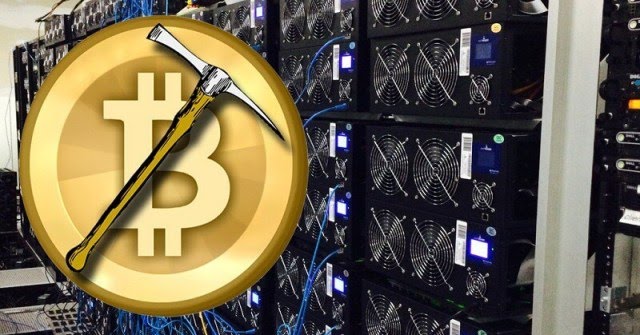Nhiều mỏ đào Bitcoin Trung Quốc ngừng hoạt động