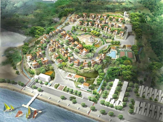 Khánh Hoà Kiểm tra, xử lý các biệt thự xây dựng vượt tầng tại dự án Khu biệt thự Nha Trang - Seapark