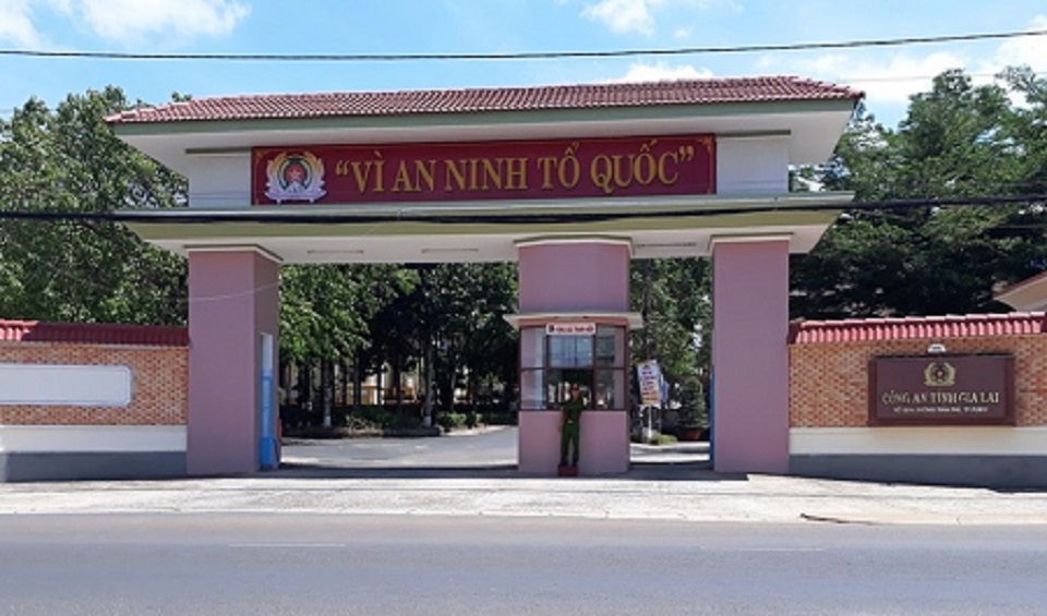 Phát hiện nhiều sai phạm tại Đảng bộ Công an tỉnh Gia Lai