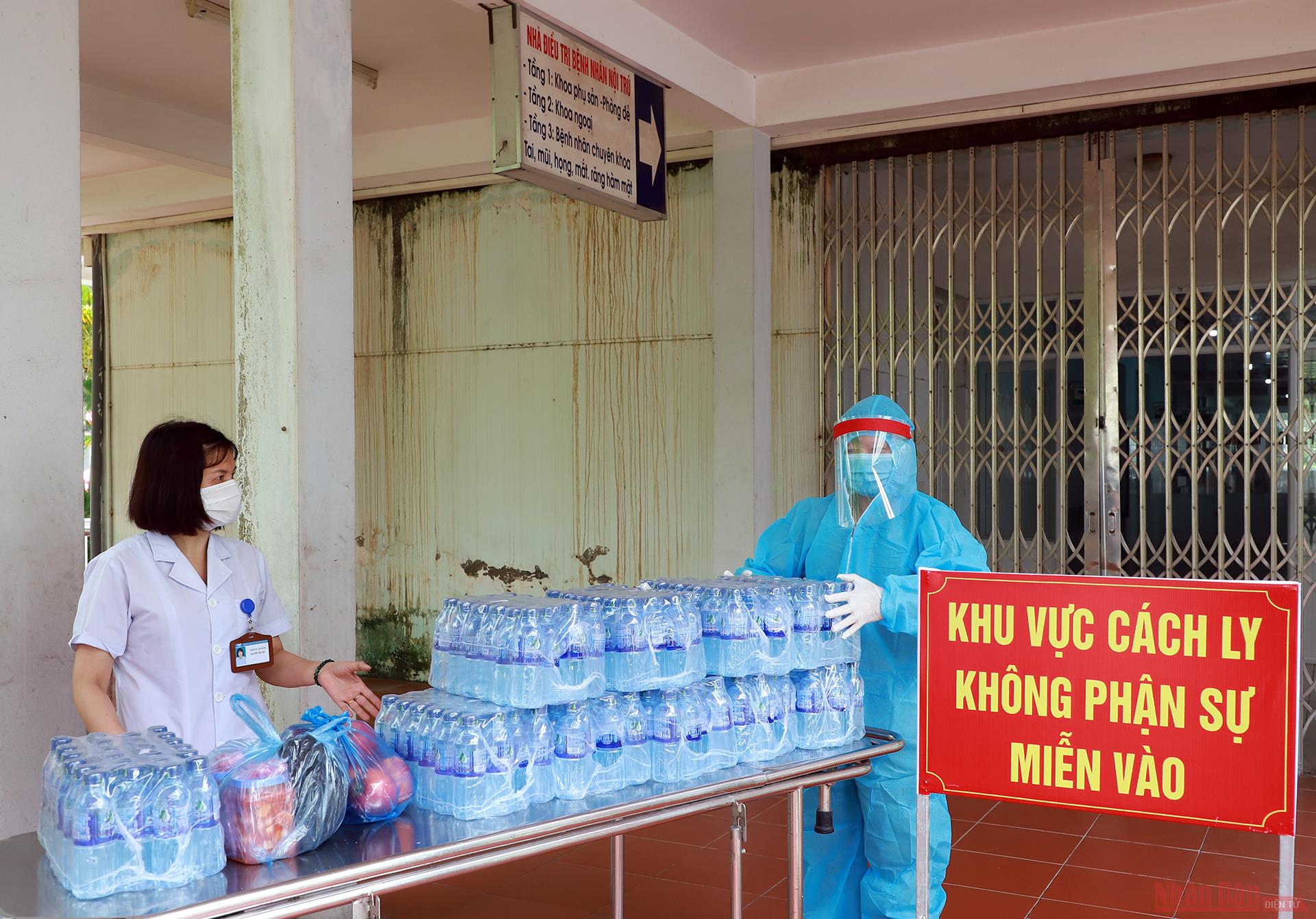 Bắc Giang yêu cầu người dân không ra khỏi nhà