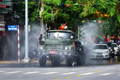 Hải Phòng Cho phép hoạt động trở lại các cơ sở kinh doanh, dịch vụ ăn uống trong nhà, cơ sở lưu trú...