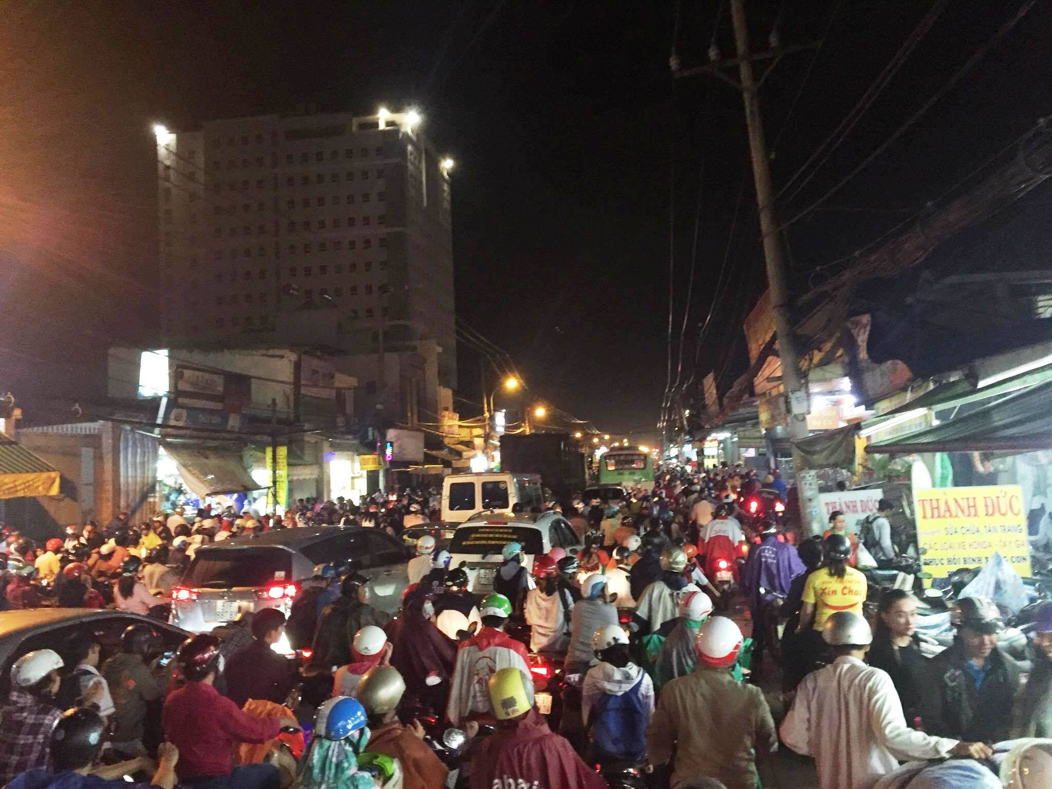 TP HCM phê duyệt gần 1.500 tỷ đồng đầu tư mở rộng Quốc lộ 50