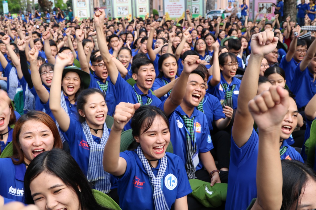 AVR kêu gọi sinh viên tình nguyện tham gia hỗ trợ doanh nghiệp bán lẻ