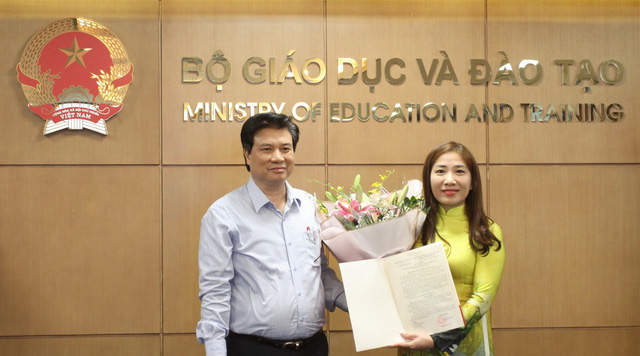 Cần xác minh, làm rõ văn bản của lãnh đạo Bộ GDĐT bị chỉnh sửa nội dung