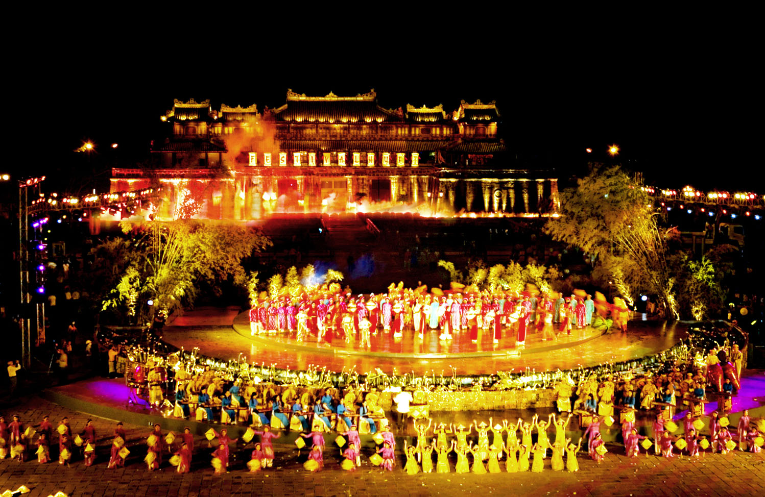 Tạm dừng Festival Nghề truyền thống Huế 2021 vì dịch COVID-19
