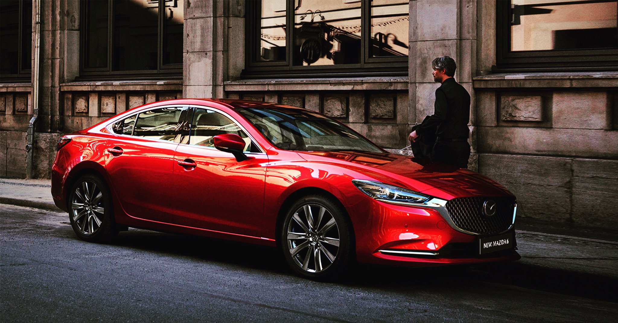 Mazda6 – lựa chọn sáng giá ở tầm 900 triệu đồng