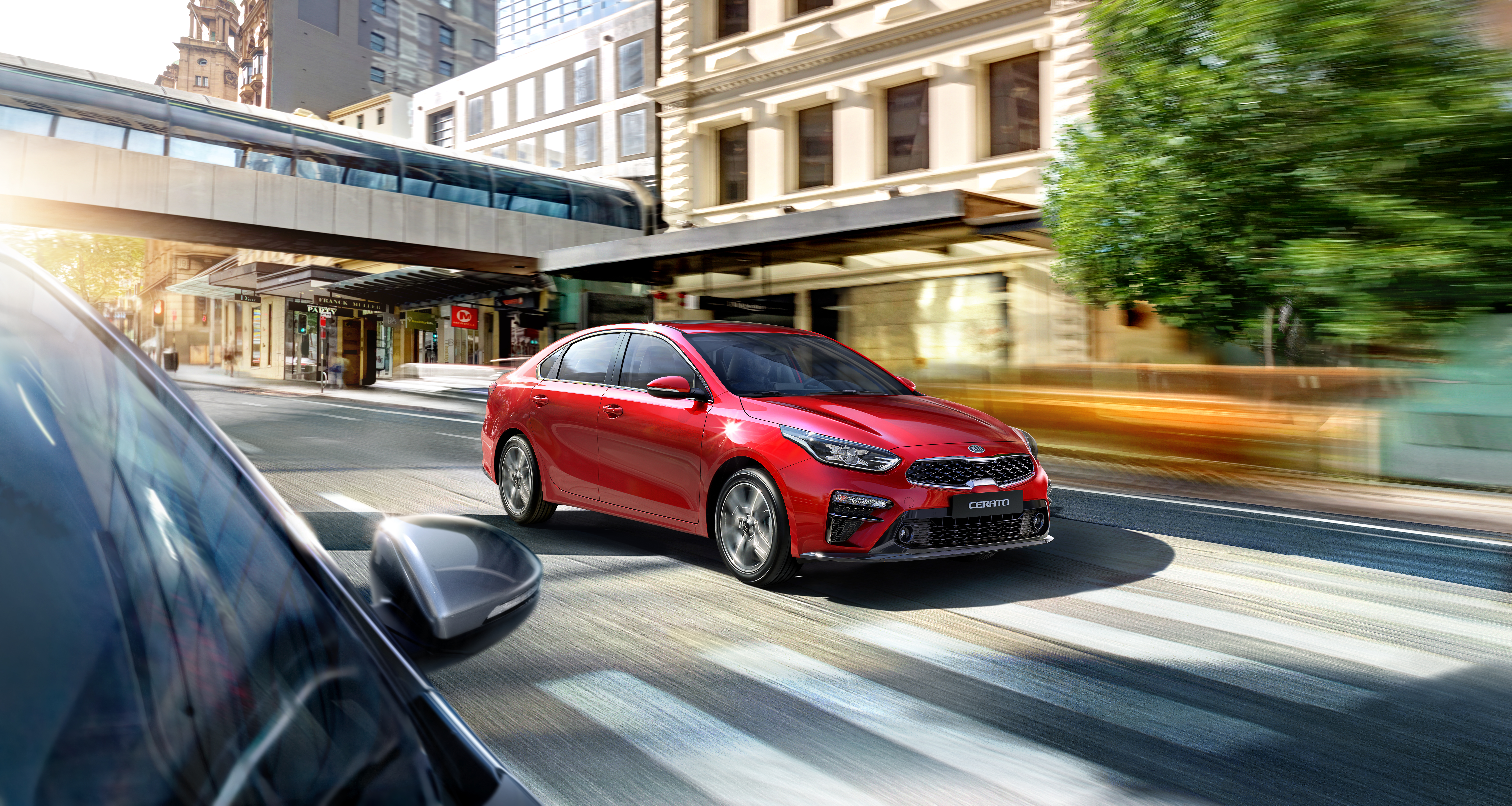 Kia Cerato – thống trị phân khúc C-Sedan tại Việt Nam