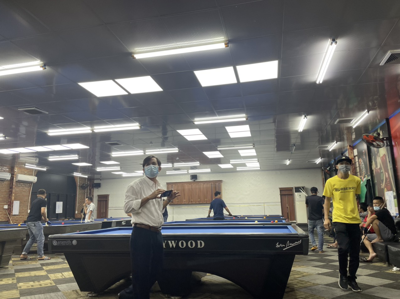 Đắk Lắk Bất chấp lệnh cấm, cơ sở bida Master VIP hoạt động chui vẫn mở cửa đón khách