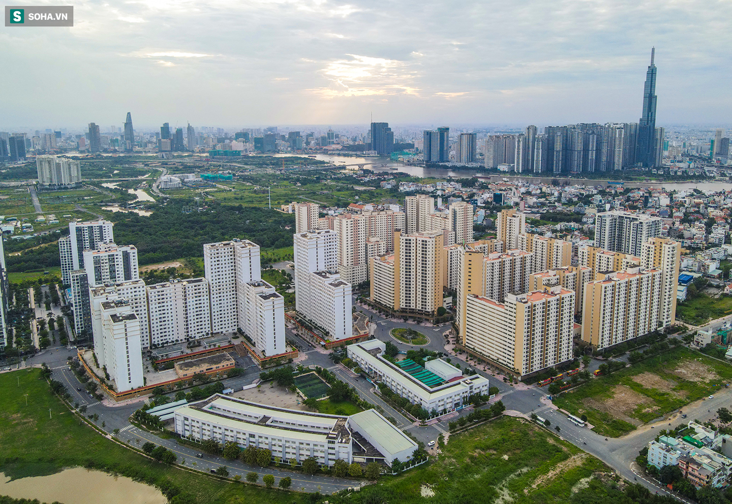 TP.HCM lại bán đấu giá 3.790 căn hộ ở TP Thủ Đức 