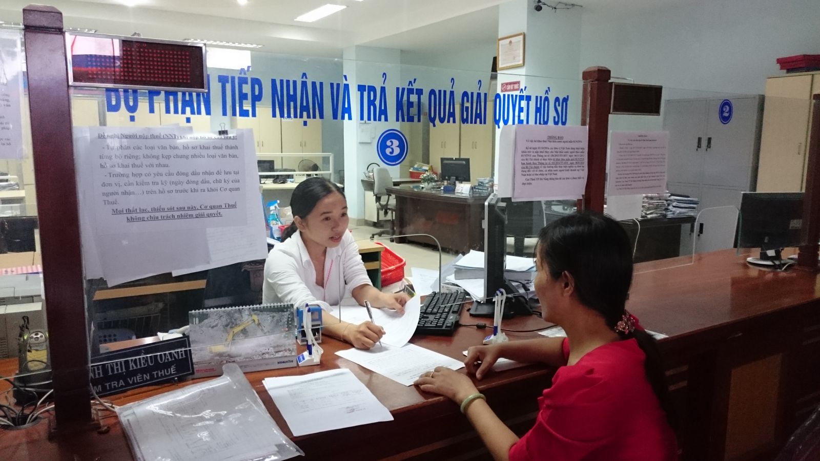 Cao Bằng 28 doanh nghiệp nợ 89 tỷ đồng tiền thuế