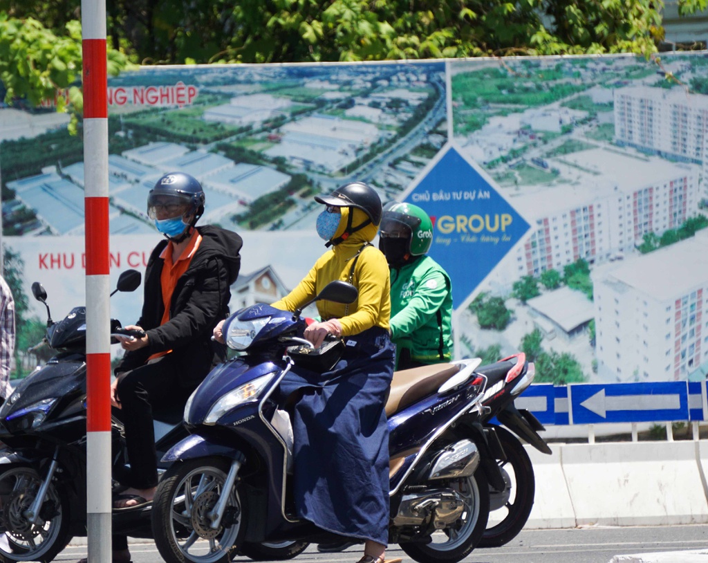 Dự báo thời tiết ngày 295 Miền Bắc tiếp tục nắng nóng đỉnh điểm