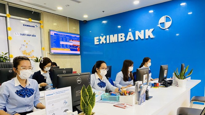 Sếp Eximbank muốn bán hết cổ phiếu EIB sau 4 phiên tăng mạnh