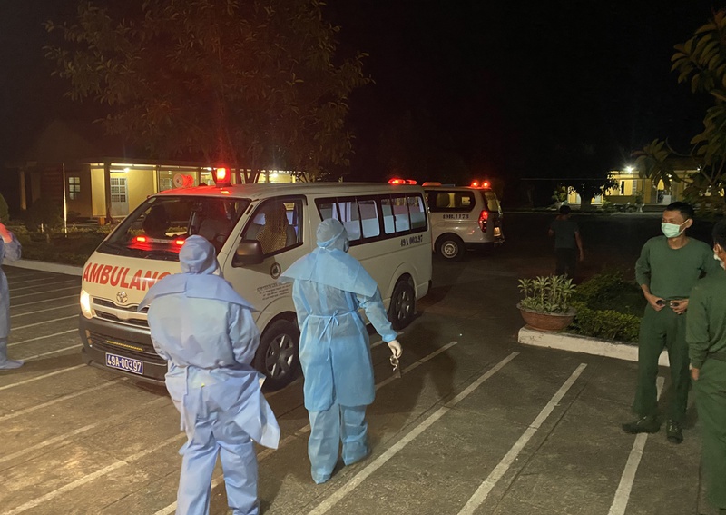 Bệnh nhân liên quan Hội thánh truyền giáo Phục Hưng đi 12 điểm ở Đà Lạt