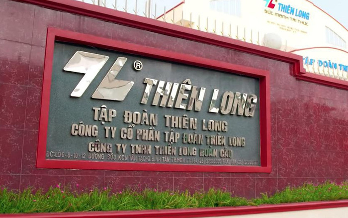 Tập đoàn Thiên Long (TLG) có tân tổng giám đốc