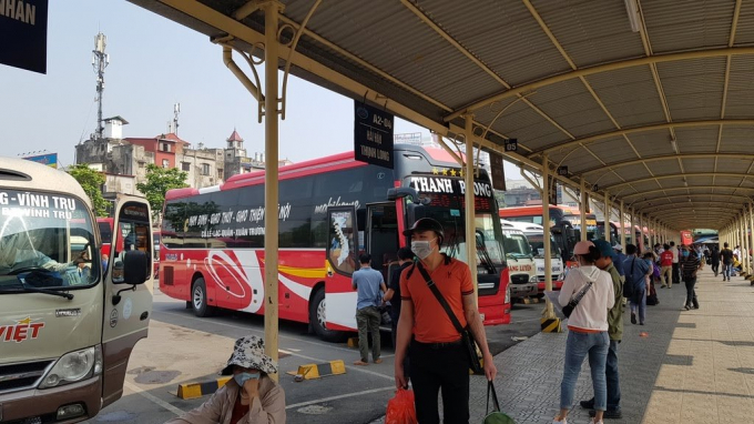 Doanh nghiệp vận tải tiếp tục gặp khó do Covid-19