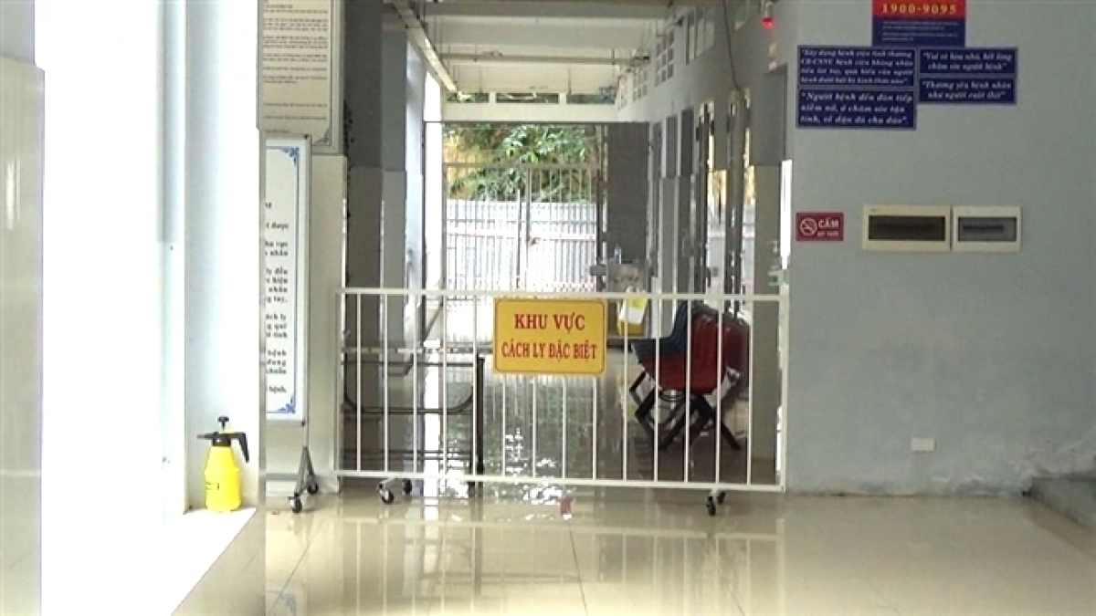 Bạc Liêu ghi nhận ca dương tính COVID-19 đầu tiên trong cộng đồng