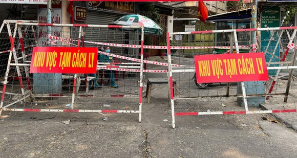 TP.HCM Ghi nhận thêm 06 ca nghi nhiễm Covid-19