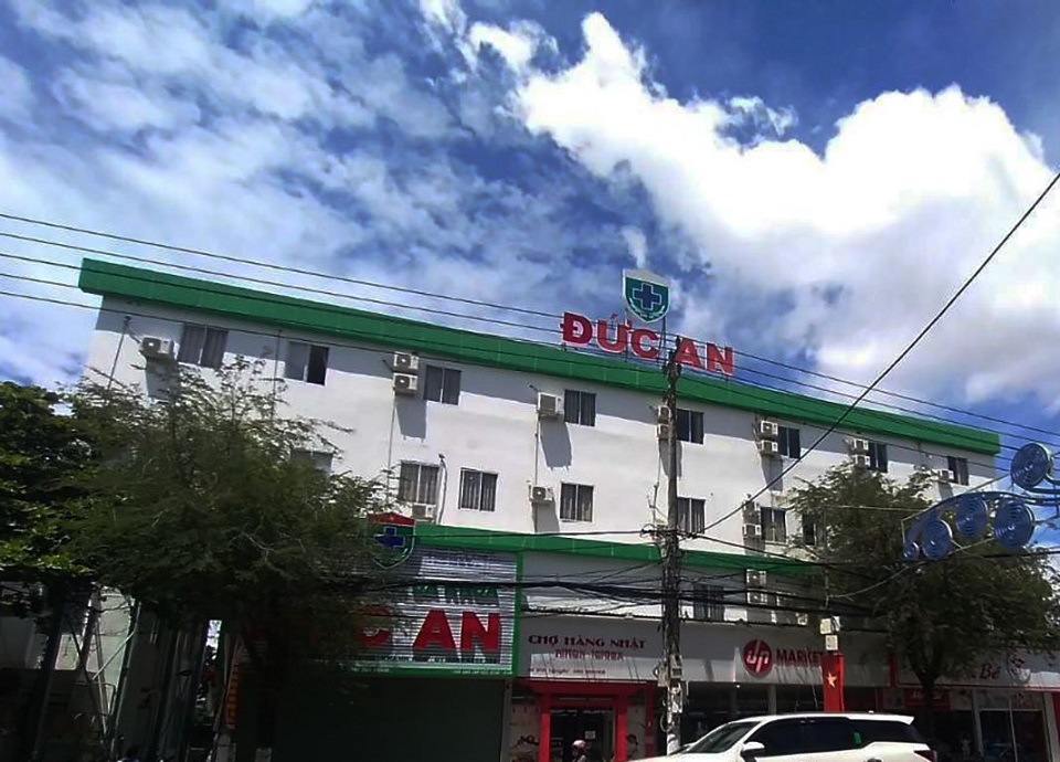 Khánh Hòa Thu hồi giấy phép phòng khám sử dụng lao động Trung Quốc trái phép