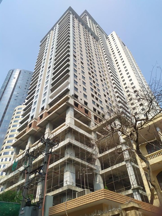 Hà Nội yêu cầu 3 Sở, yêu cầu xử lý nghiêm chủ đầu tư chung cư Hattoco 