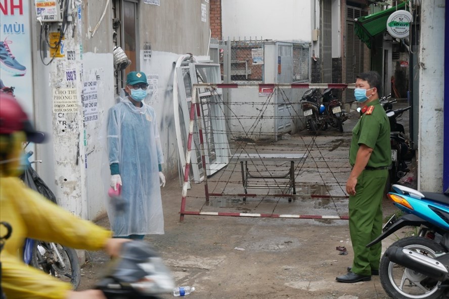 TPHCM Thêm 22 ca nghi mắc COVID-19 mới liên quan Hội thánh Phục hưng