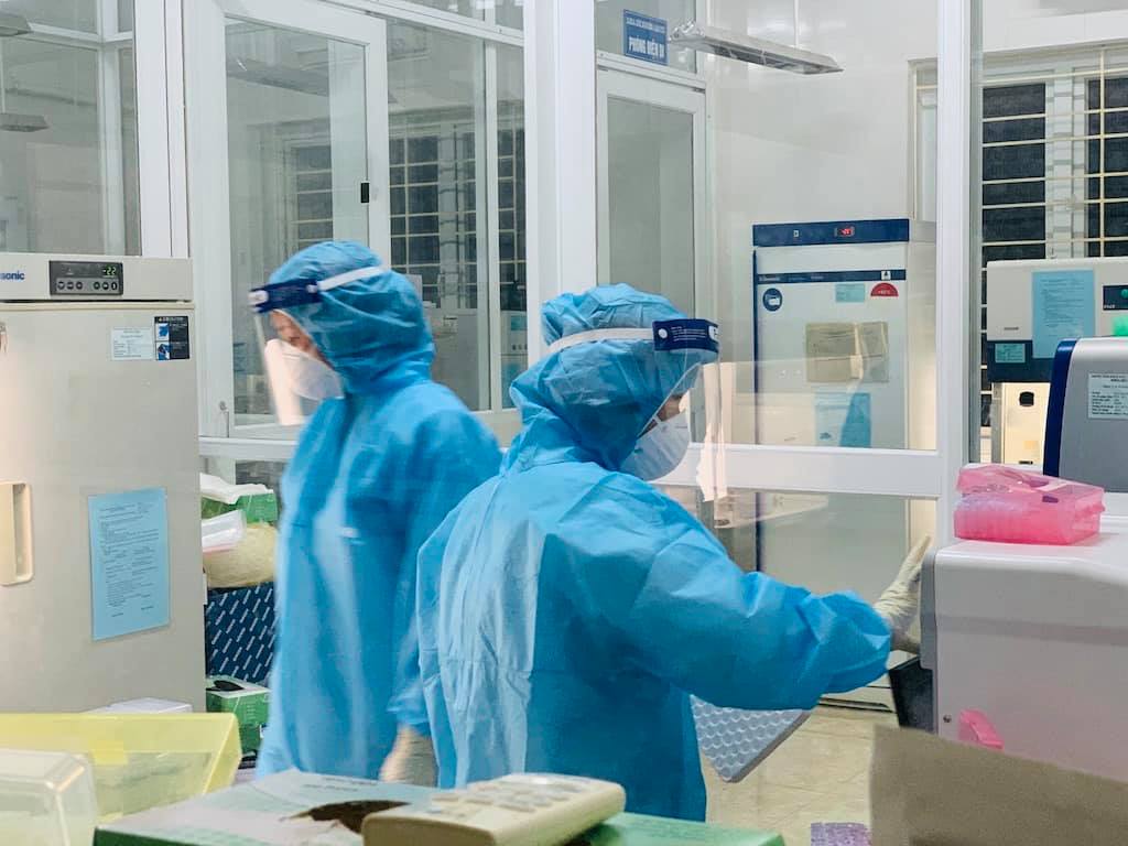 Việt Nam ghi nhận thêm 1 biến chủng của virus SARS-CoV-2