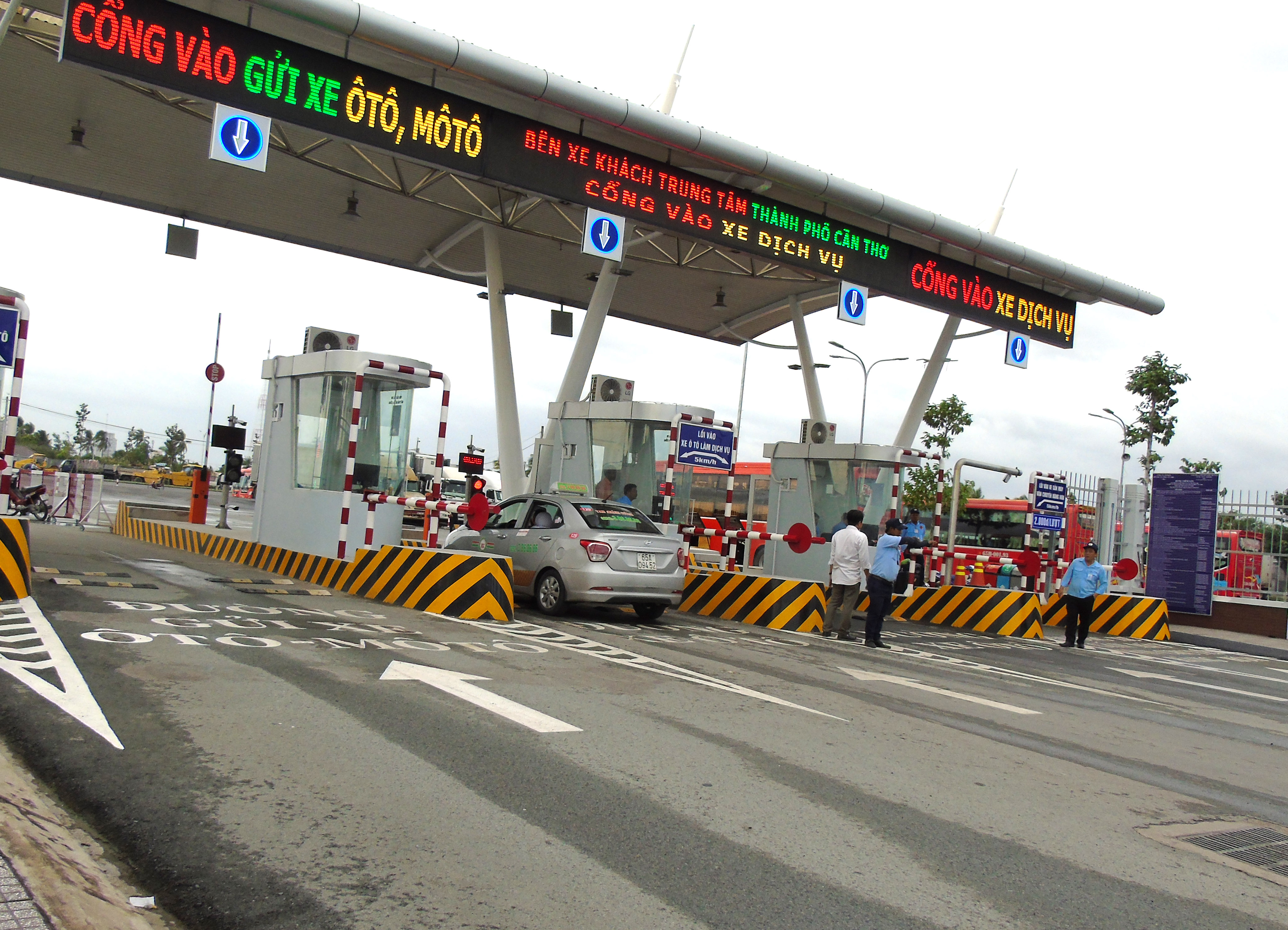 Cần Thơ tạm dừng hoạt động vận tải hành khách đi 31 tỉnh từ ngày 315