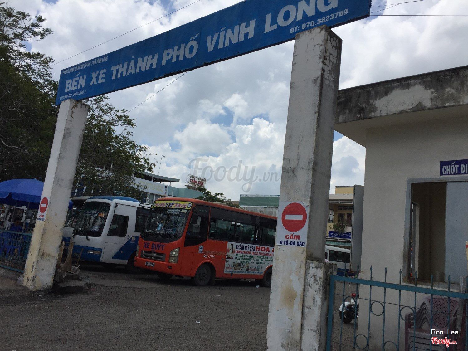 Vĩnh Long tạm dừng vận tải hành khách đi TP HCM và Long An