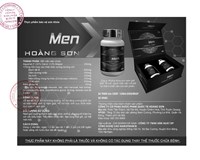 Dược phẩm Hoàng Sơn quảng cáo TPBVSK như thuốc chữa bệnh vi phạm quy định 