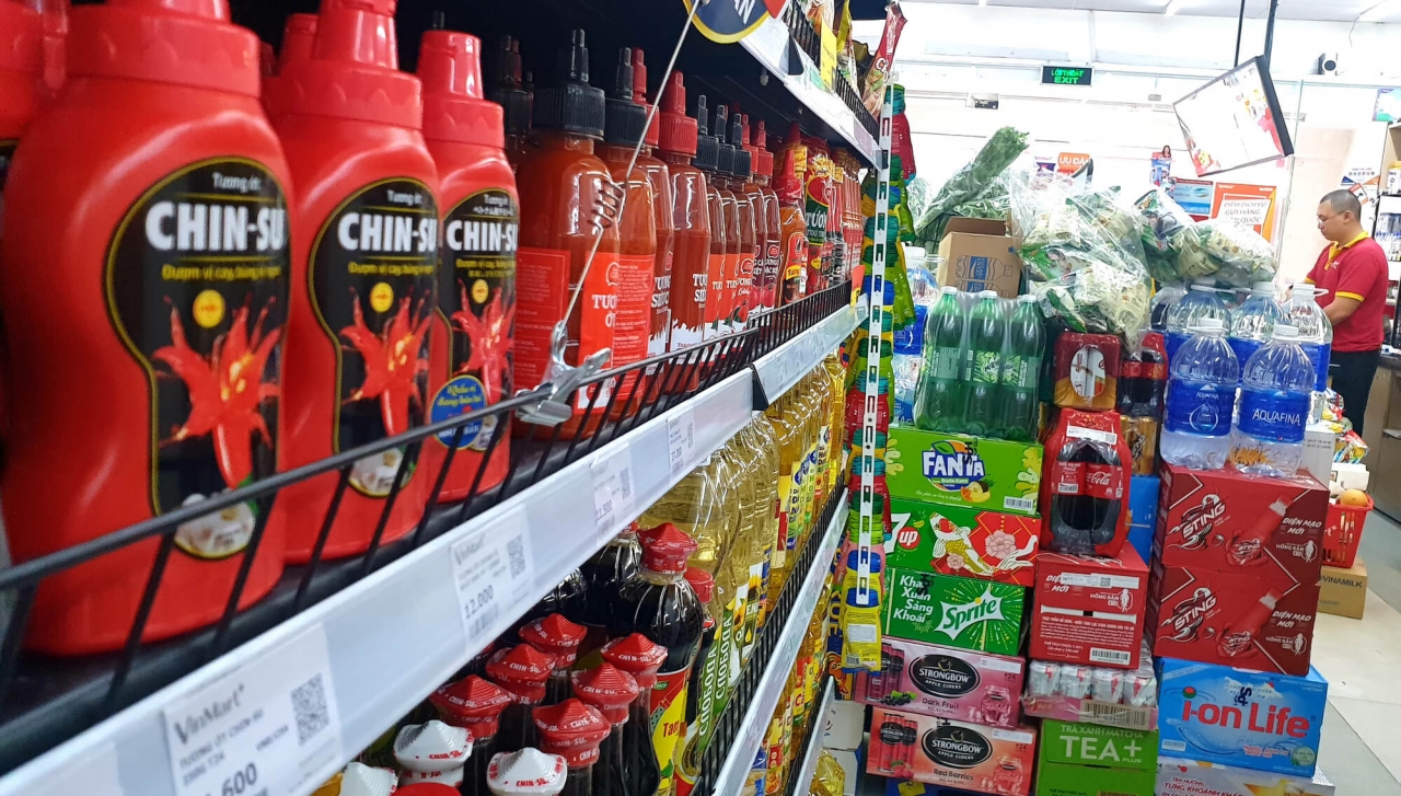 Tuần giao dịch 24 - 285 Cổ phiếu MCH giảm liên tiếp