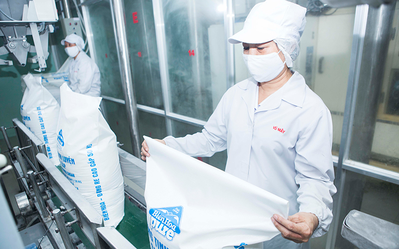 “Tấm lá chắn” cho ngành mía đường