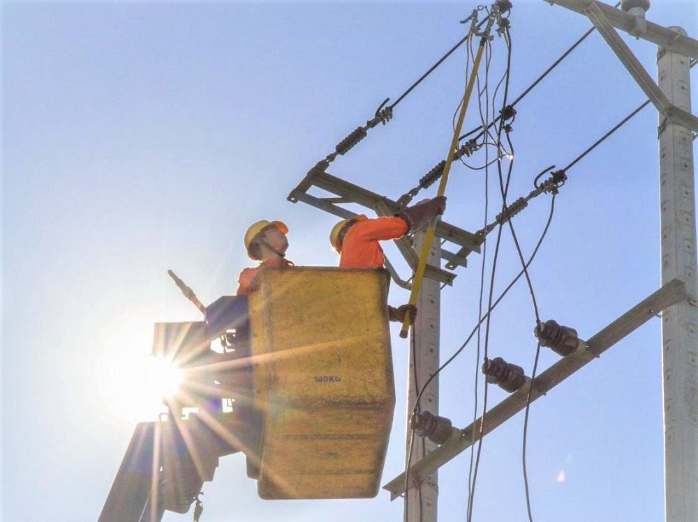 Nắng nóng cao điểm, EVN khuyến cáo khách hàng sử dụng điện an toàn, tiết kiệm, hiệu quả