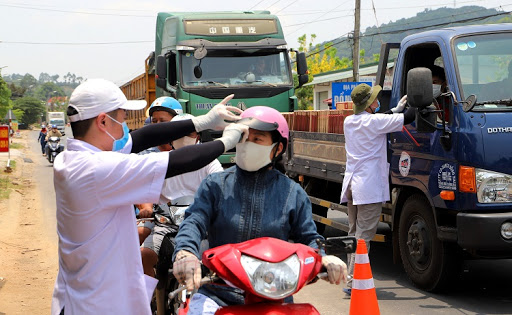 Lâm Đồng Người từ vùng dịch về sẽ bị cách ly 21 ngày 