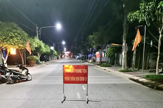 Ghi nhận ca nhiễm COVID-19 đầu tiên trong cộng đồng, Trà Vinh giãn cách xã hội toàn tỉnh theo Chỉ thị số 15