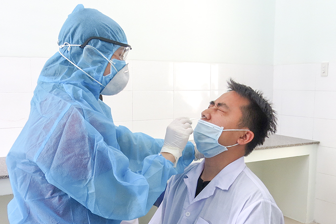 Khánh Hoà giám sát dịch tễ chặt chẽ người đến từ TP.HCM