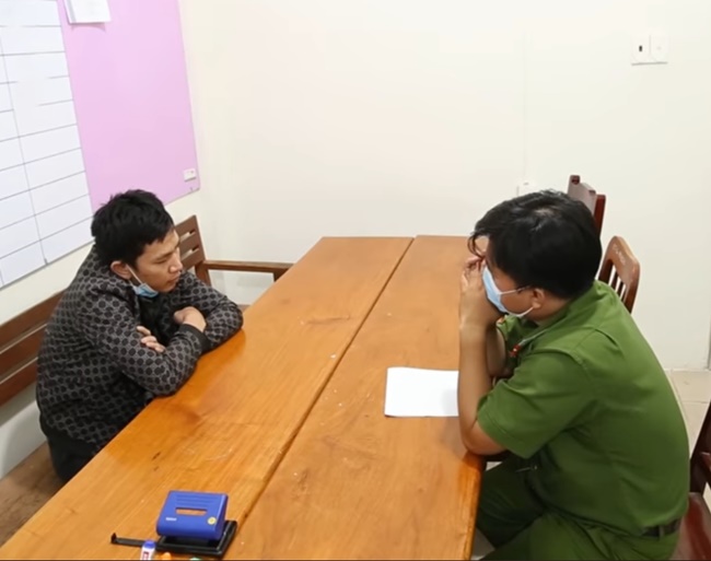 Bắt nóng đối tượng mang ma tuý từ TP.HCM về Ninh Thuận để bán