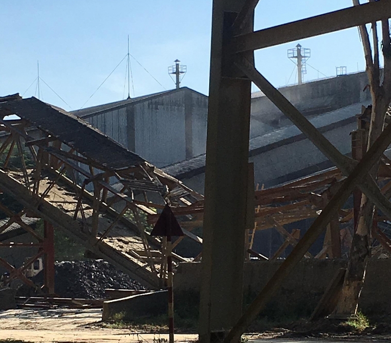 Tai nạn lao động khiến 2 công nhân Công ty Xi măng Bỉm Sơn bị thương nặng 