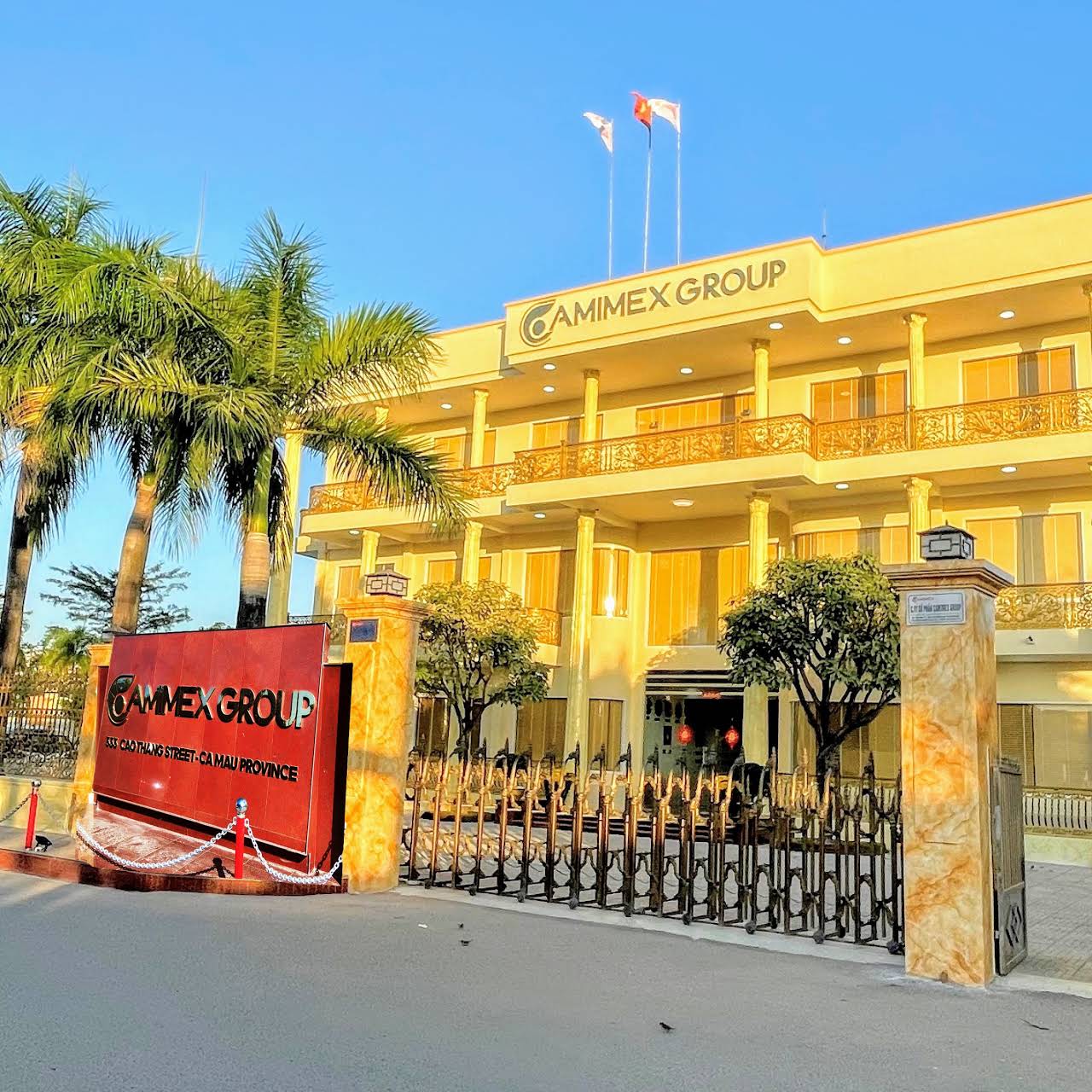 Chủ tịch Camimex Group (CMX) đăng ký mua 9,2% vốn điều lệ