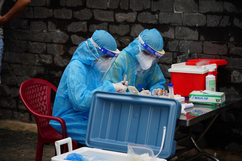 Hơn 277.000 người liên quan đến chuỗi lây nhiễm Hội thánh truyền giáo Phục Hưng