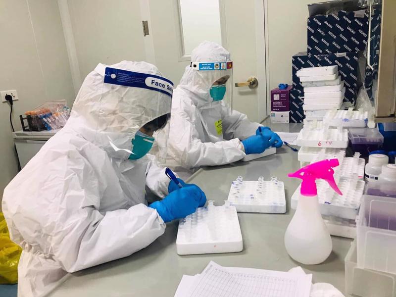 Bộ Y tế lên phương án xử lý ổ dịch tại thành phố Bắc Ninh