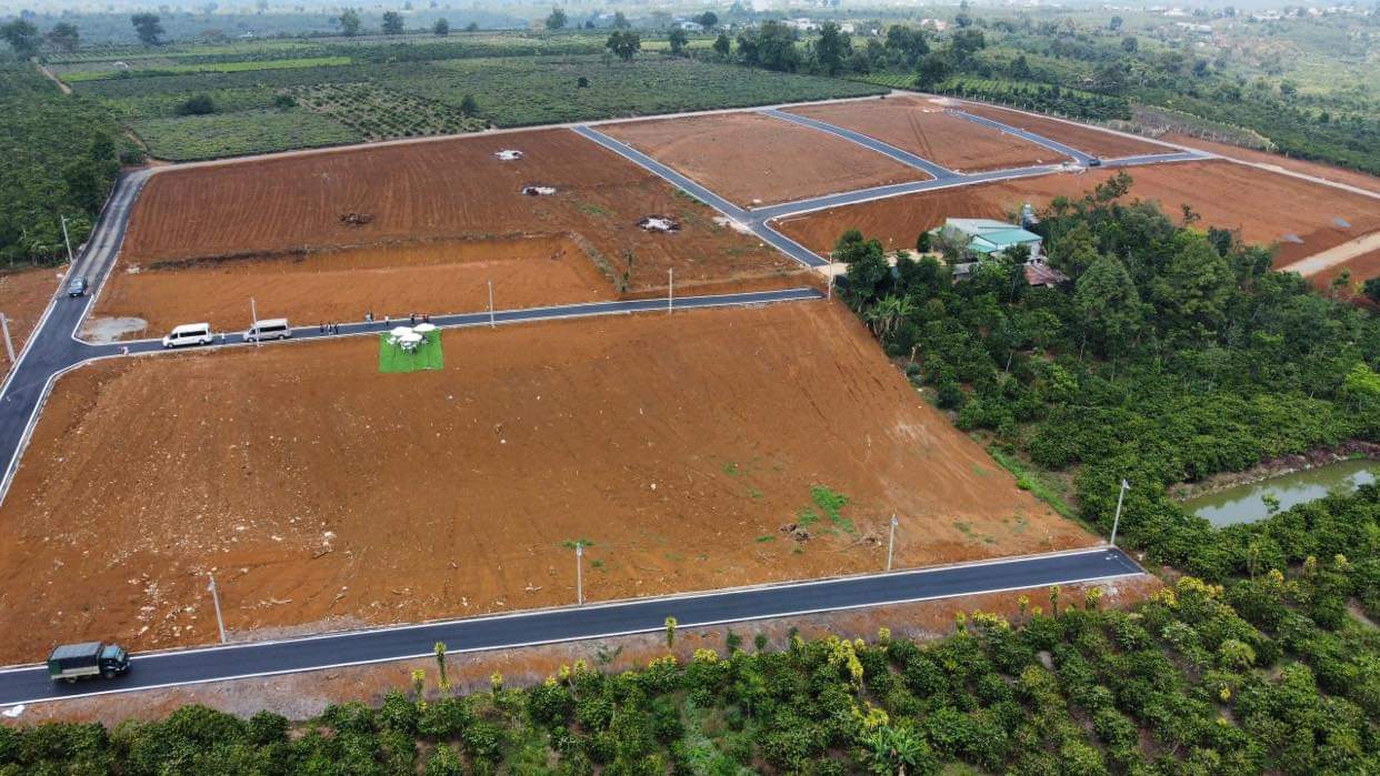 Lâm Đồng Dẹp tình trạng gom đồi trọc rồi phân lô, tách thửa rao bán tràn lan 